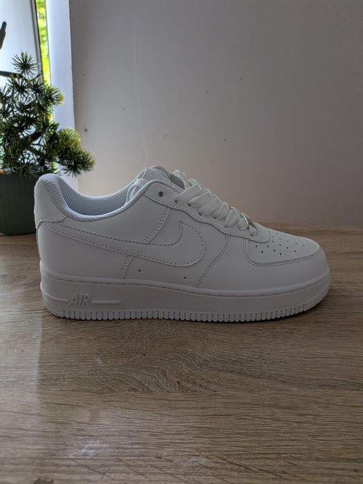 Air force 1'07 all white