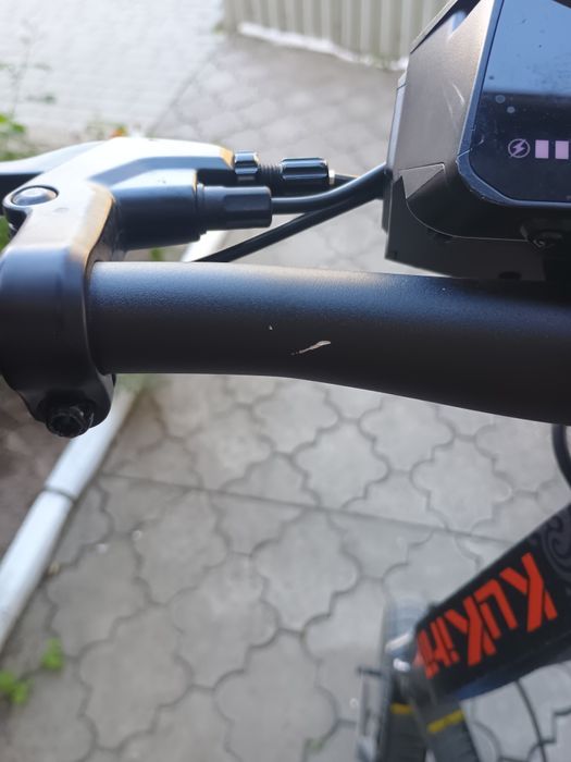 Kukirin G2 + UST бугель БЕЗ БУГЕЛЯ 18000 ТОРГ