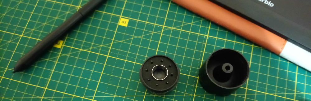 Графічний планшет Parblo A610 V2 + Чохол