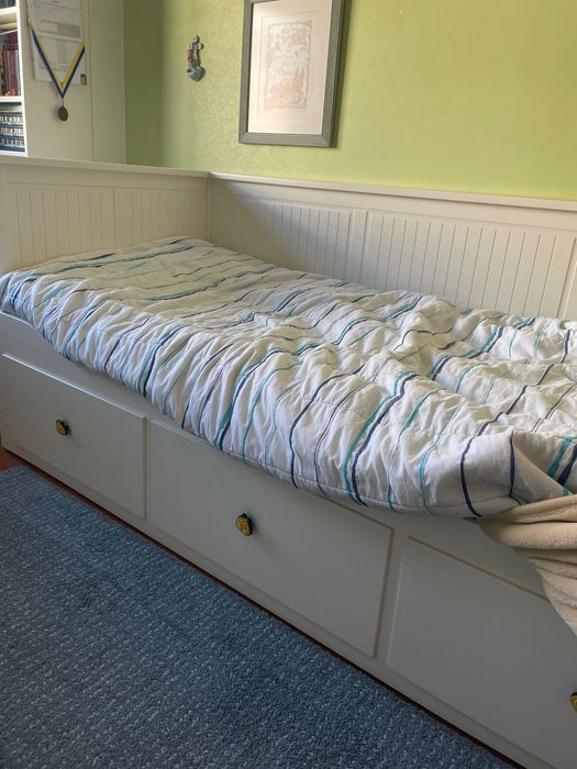 Cama ikea hemnes