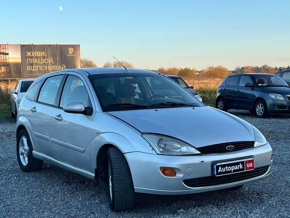 Продам Ford Focus 2001р. #72801