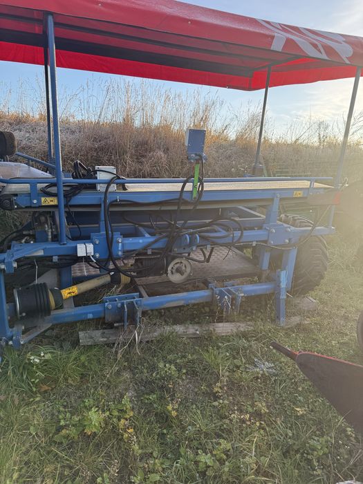 Asa-Lift капустяний комбайн