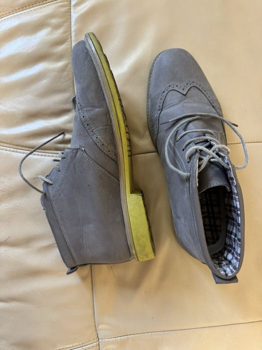 Осінні гарні черевики чоловічи