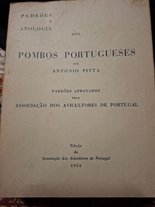 Columbofilia Pombos Portugueses