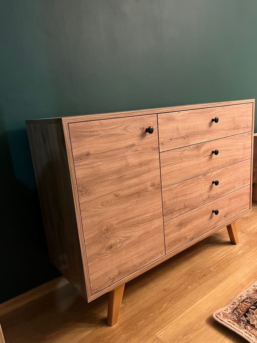 Komoda/szafka - dąb odwieczny