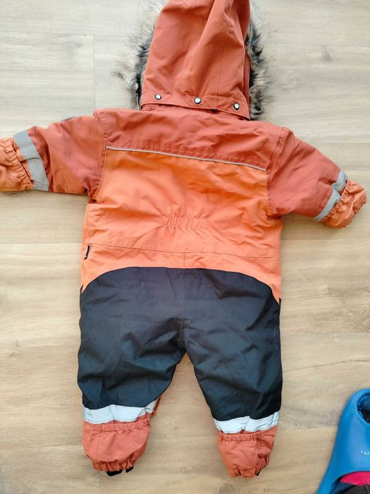 Kombinezon zimowy Nordbjorn 74 wygodny i ciepły