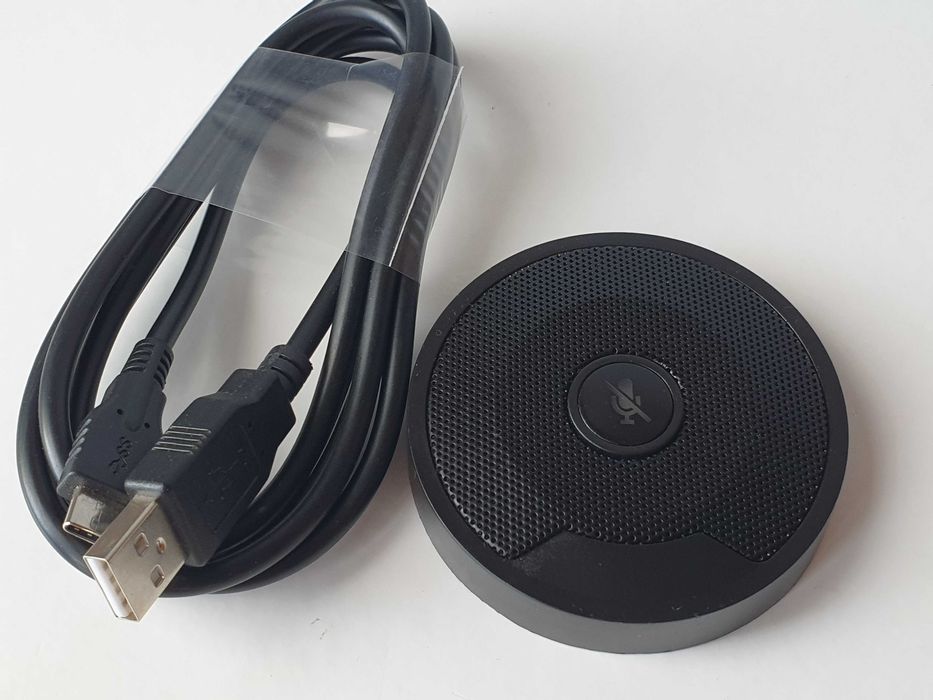 мікрофон UM10 - USB-мікрофон 360  USB-C чорний