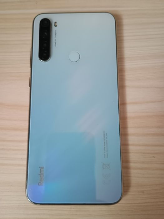 Смартфон Xiaomi Redmi Note 8T 4/64 NFC