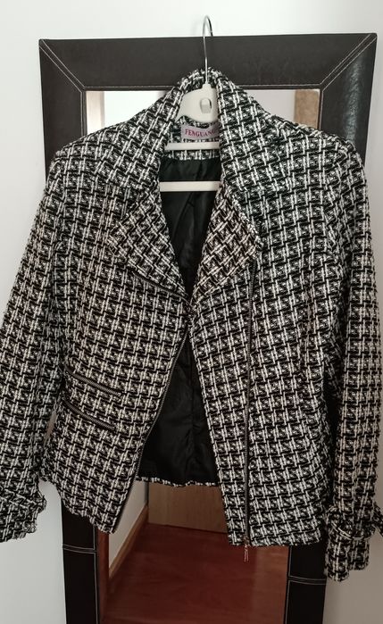 Blazer-style Jacket441728811705968641
