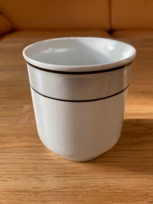 Kubek bez ucha PRL Chodzież