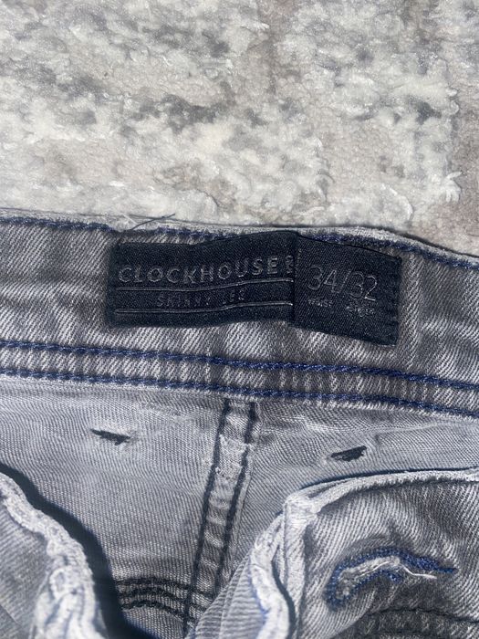 Джинси CLOCKHOUSE 34/32