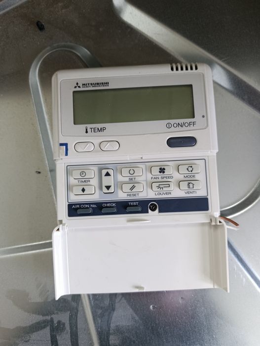 Klimatyzacja Mitsubishi FDC200VSA multi-split / Pompa Ciepła