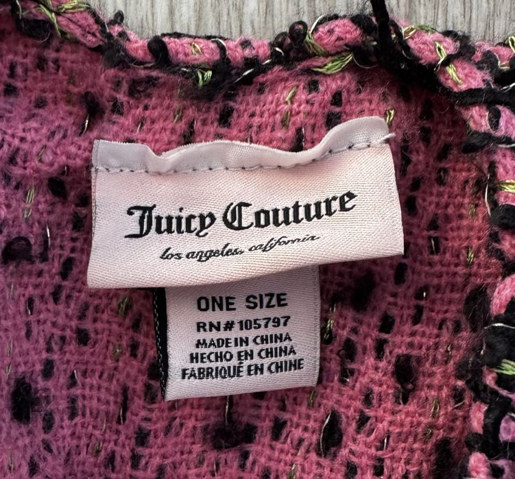 Ponczo Juicy Couture