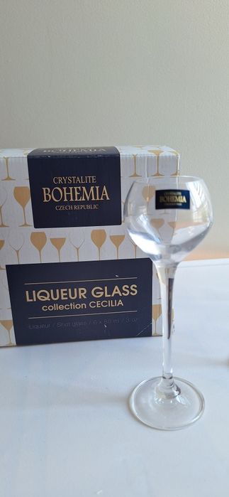 Рюмки для ликера