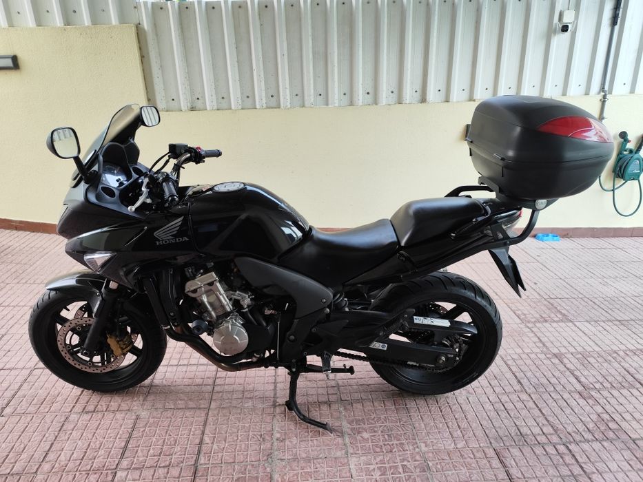 Honda CBF 600 cc