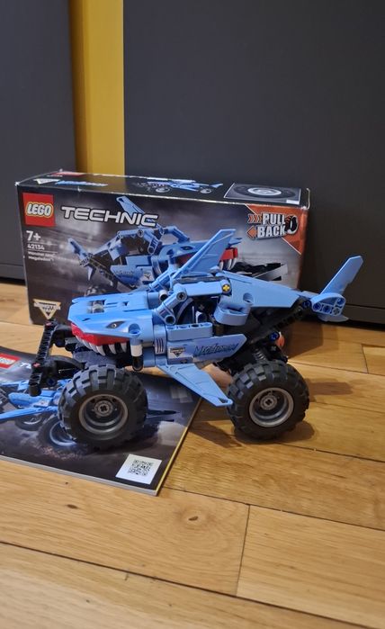 Lego Technic 42134