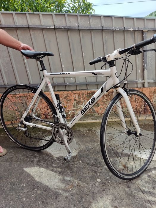 Bicicleta de estrada