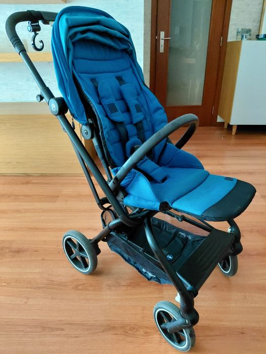 Carrinho de passeio Cybex Eezy S Twist