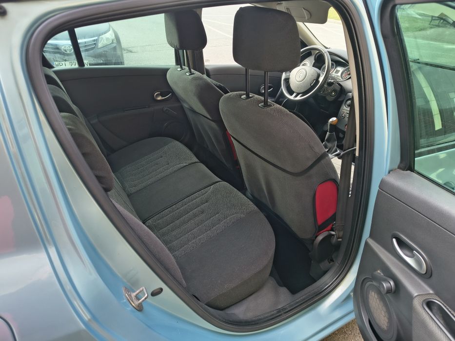 Clio 1.5 dCi  2007