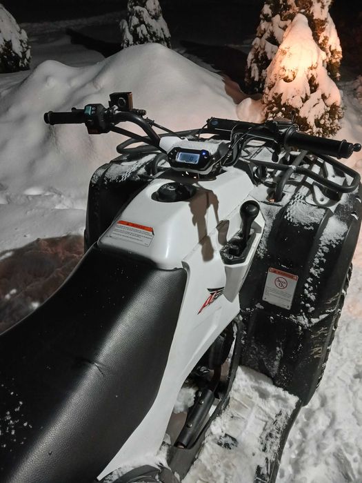 Квадроцикл Linhai 150