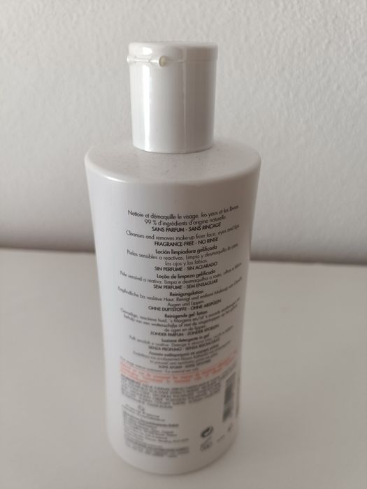 AVENE tolerance lotion nettoyante gelifiee