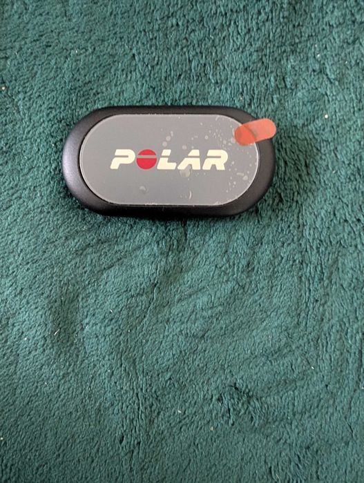 Polar H9 Szaro-czarny XXl