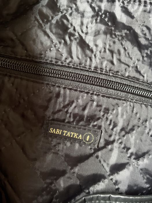 Hobo worek Sabitatka w jesienne kwiaty welurowa