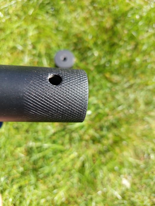 Pegi BMX  2 szt antypoślizgowe orginalne