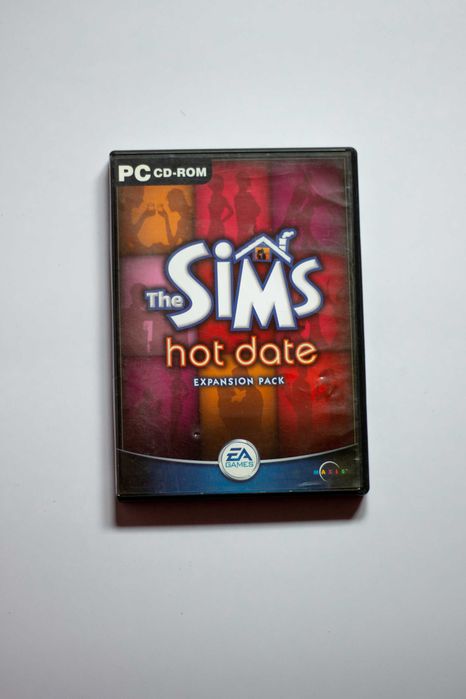 The Sims: Hot Date PC Game64740810893571120