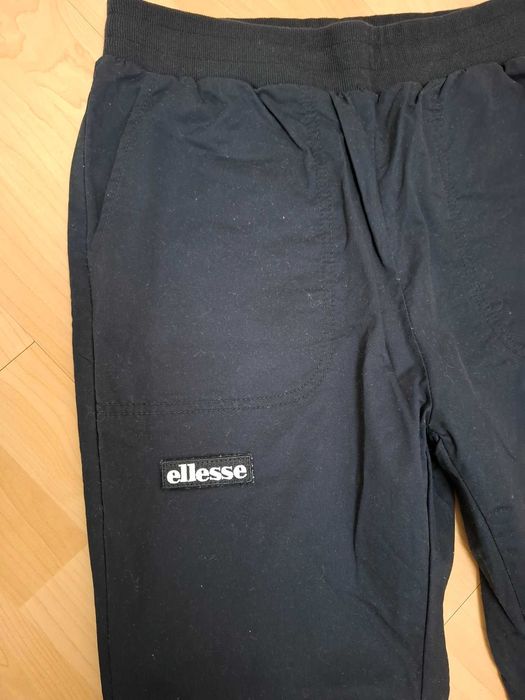 Ellesse spodnie S w pasie na gumie