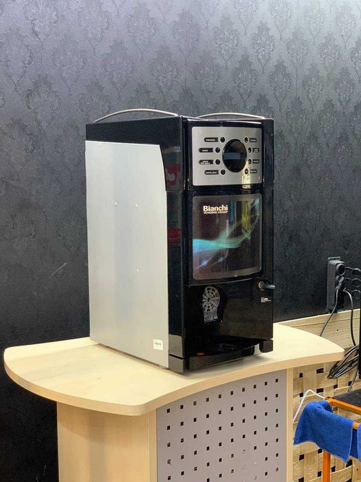 Суперавтомат Bianchi Gaia / Кавоварка / Сервіс / Гарантія / Кредит
