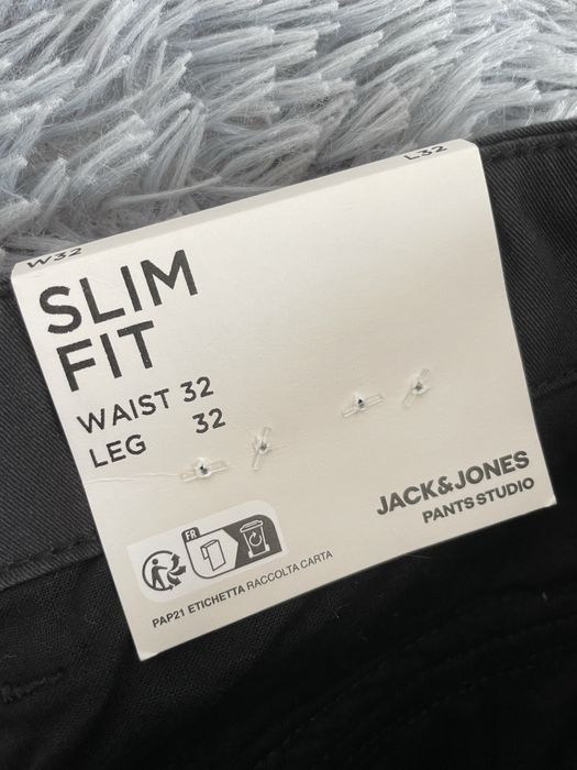 Нові штани JACK& JONES JPSTPAUL FLAKE CARGO 32/32 розмір