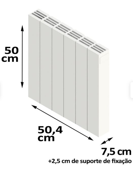 Aquecimento HJM AVA 1000W