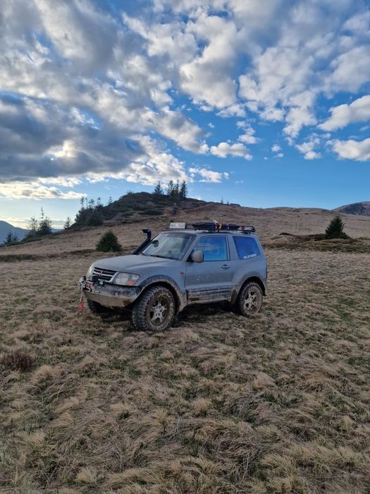 Mitsubishi Pajero 3.2 DID