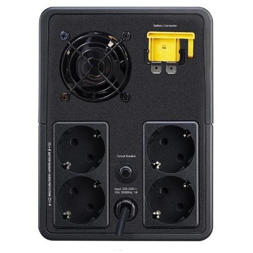 ДБЖ APC Easy UPS 2200VA Schuko (BVX2200LI-GR) - Новий