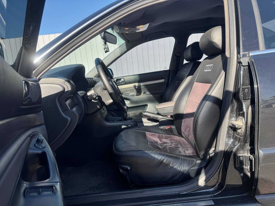 Audi A4 2000 1.8 атмо Газ/Бенз МКПП - Обмін/Кредит/Лізинг