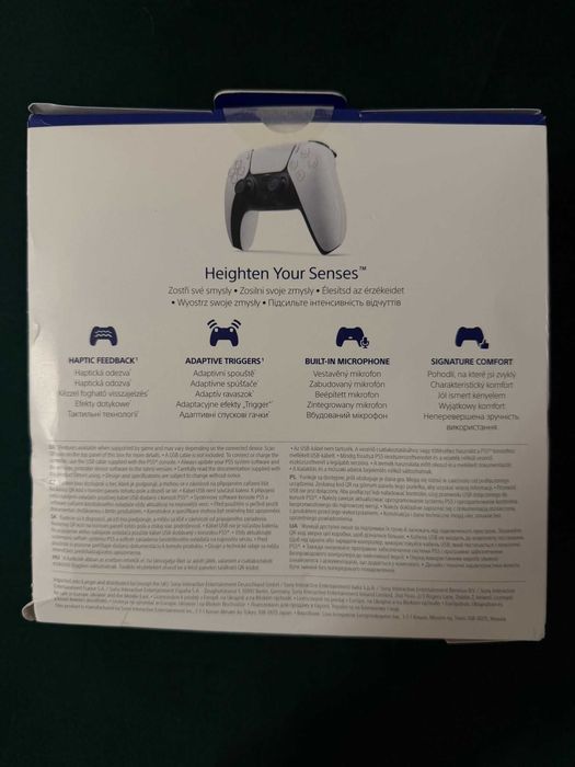 Pad PS5 nowy pad PlayStation 5