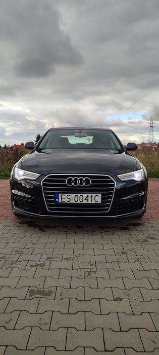 Audi A6 C7 2015rok Polift 160tys.km. Wzorowy stan