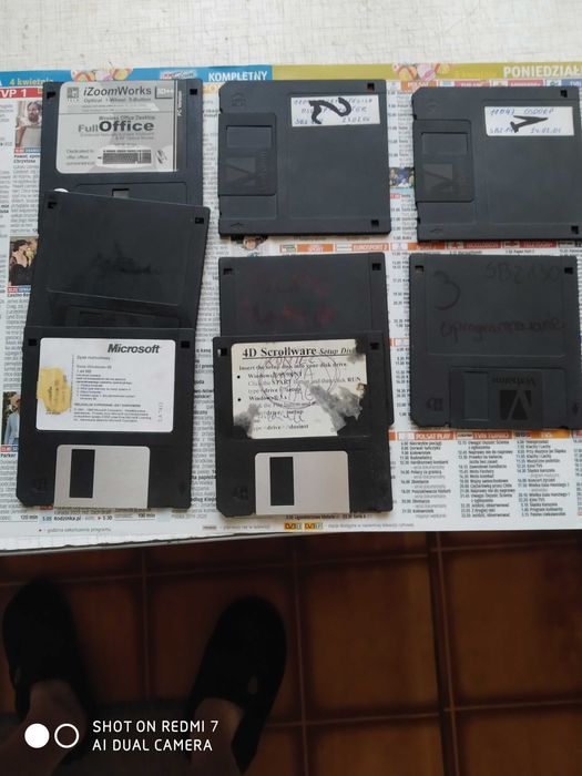 Commdore 64 plus magnetofon najtaniej plus dyskietki