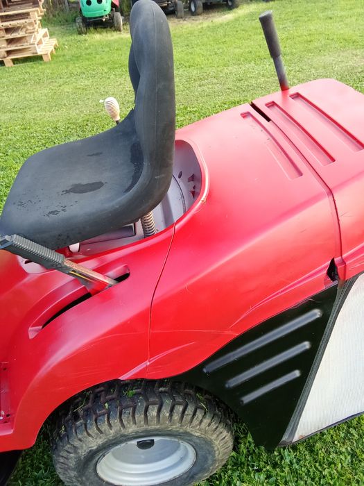 Trator para Cortar Relva