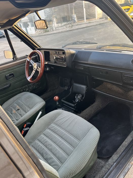 Golf mk1 LD diesel