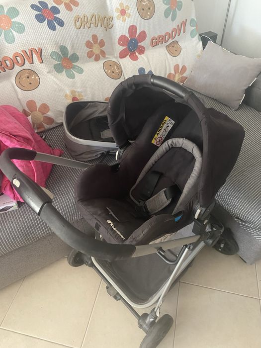 Bebe confort Hello Trio