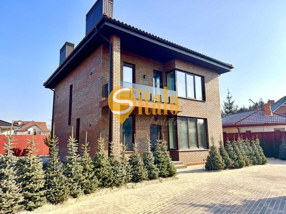 Якісний будинок з центральними комунікаціями, газ, 600 м до Києва