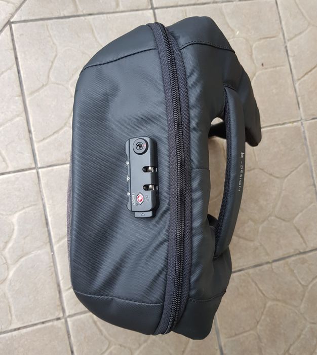 Fagforbundet - plecak na laptop 15,6" i tablet 10"