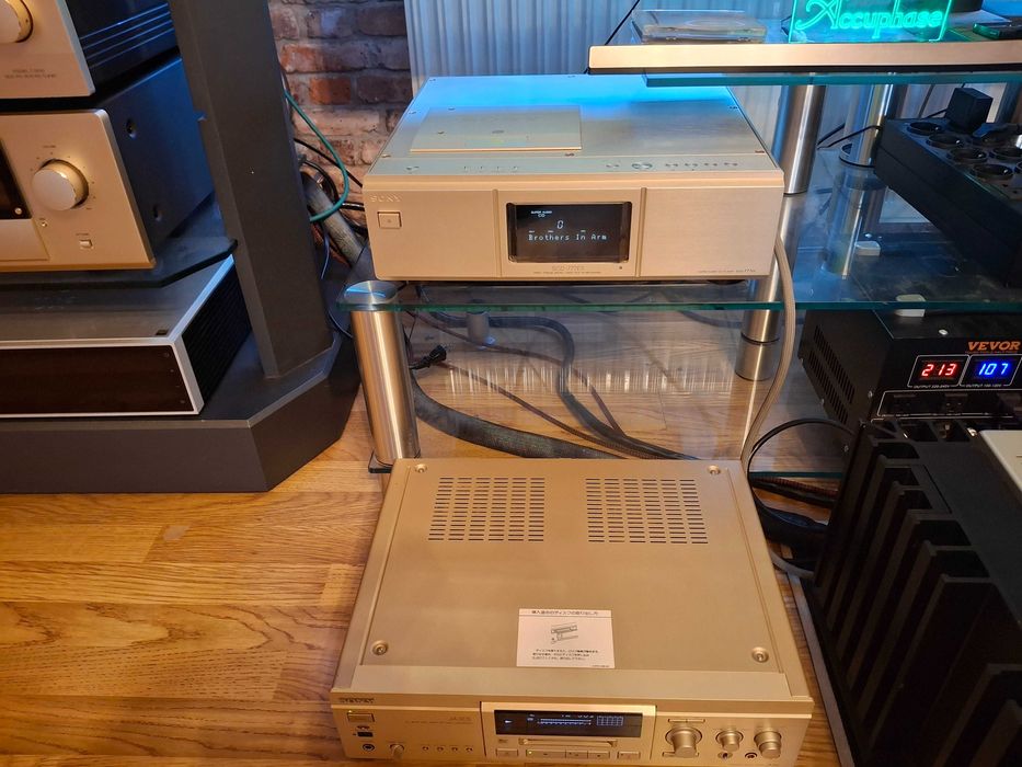 SONY ES ja-3 es super-stan pilot