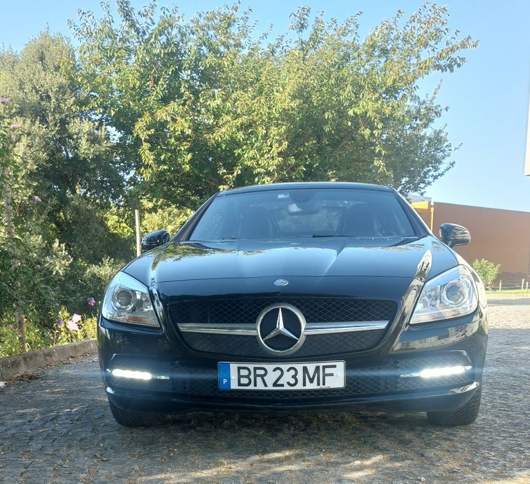 Mercedes SLK 250 R172