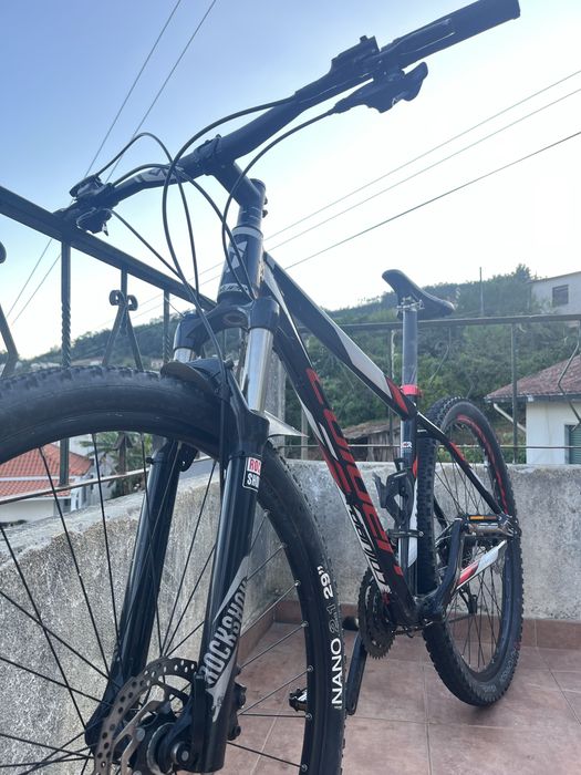 Bicicleta Coluer Pragma 294