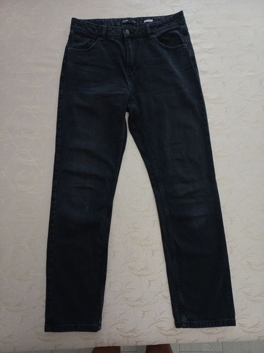 Джинси жіночі House STRAIGHT 38 розмір 100% бавовна