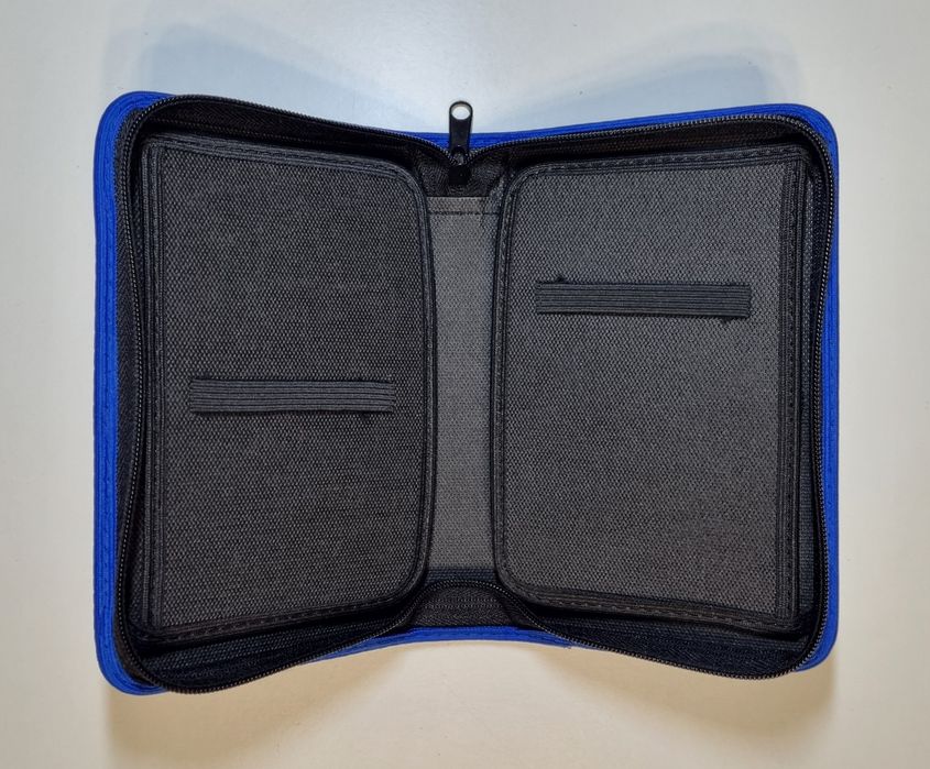 Spiderman Spider-Man pająk piórnik szkolny