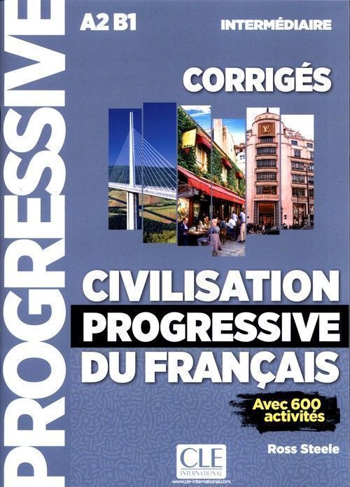 Civilisation Progressive Du Francais Intermediaire